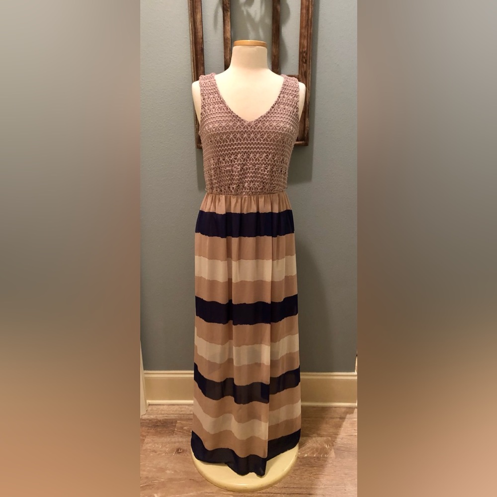 Luxology Maxi Dress